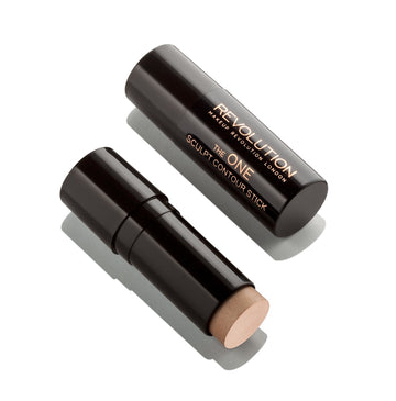 Makeup Revolution The One Highlight Contour Stick 12g